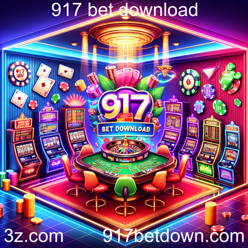 Explorando o Mundo dos Cassinos Online no 917 Bet Download