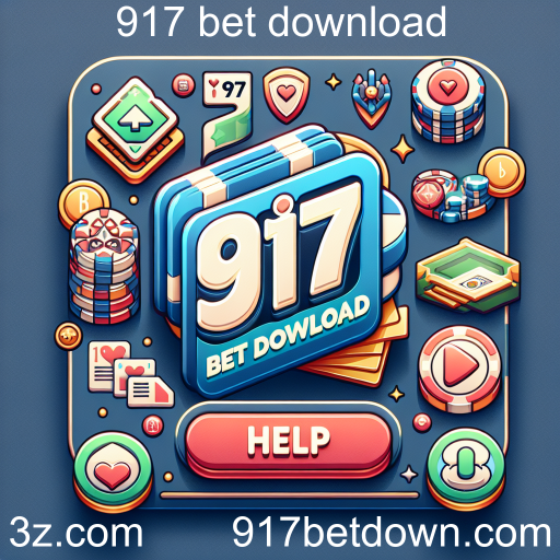 Descubra a Categoria 'Ajuda' no 917 Bet Download