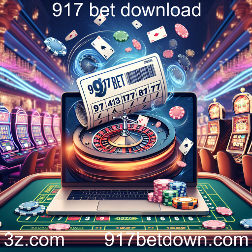 Descubra o Mundo da Loteria na 917 Bet Download