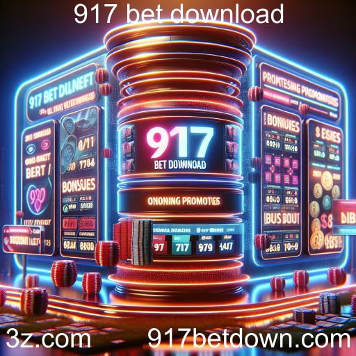 Descubra as Melhores Promoções do 917 Bet Download