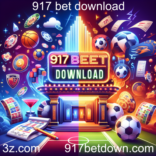 Descubra o Mundo dos Esportes com 917 Bet Download